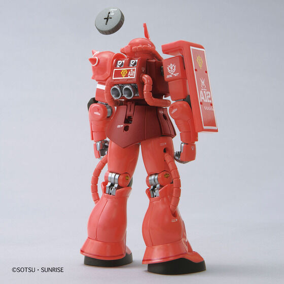 HG リアルタイプガンダム リアルタイプシャア専用ザク　リアルタイプザク HG 1/144 ガンダムベース限定 シャア専用ザクII(21stCENTURY