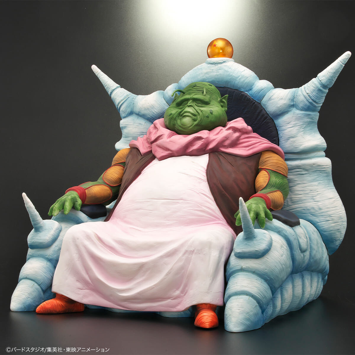 最長老　クリリン　フィギュア　ドラゴンボール ドラゴンボールアライズ ZEEM最長老 SPカラークリリン特典付