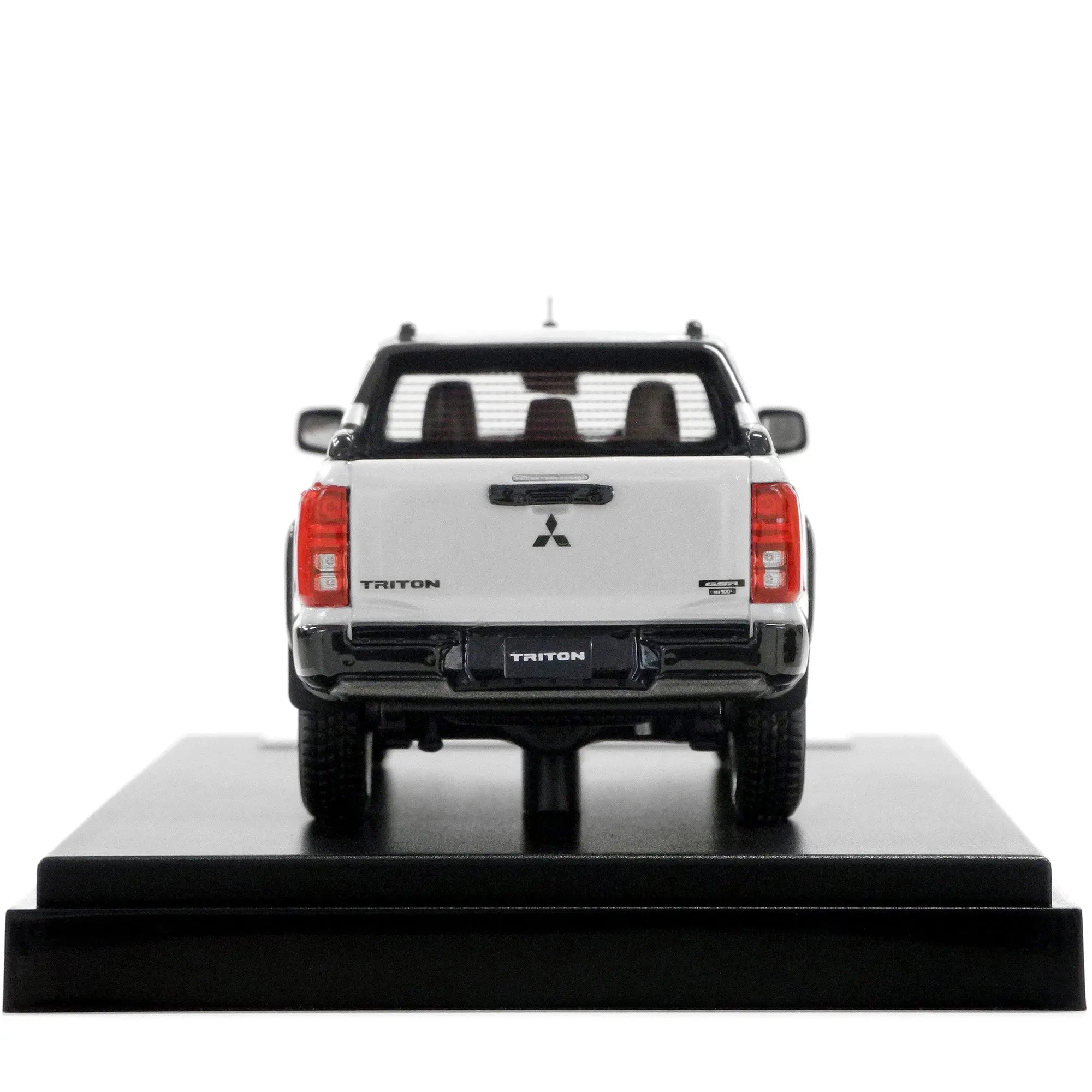 1/43 三菱 トライトン TRITON ダブルキャブ 2024 ホワイト トライトン 1/43モデルカー – MITSUBISHI MOTORS ONLINE SHOP