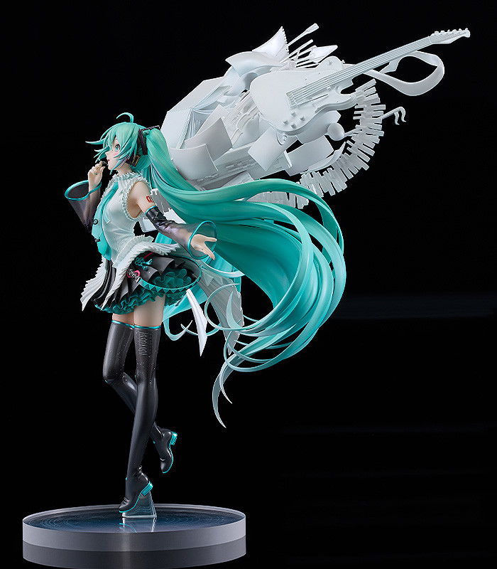 初音ミク フィギュア 初音ミク 中秋の夜ver. 1/7スケールフィギュア 特製背景パネル