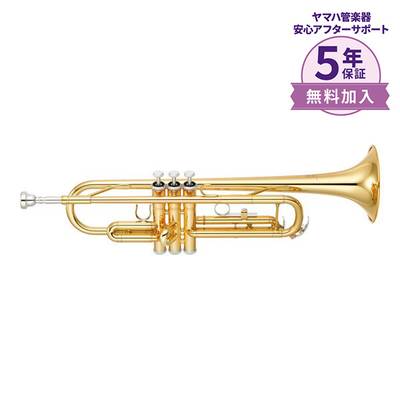極美品　トランペット YAMAHA YTR-3335S G000170162-01S.jpg