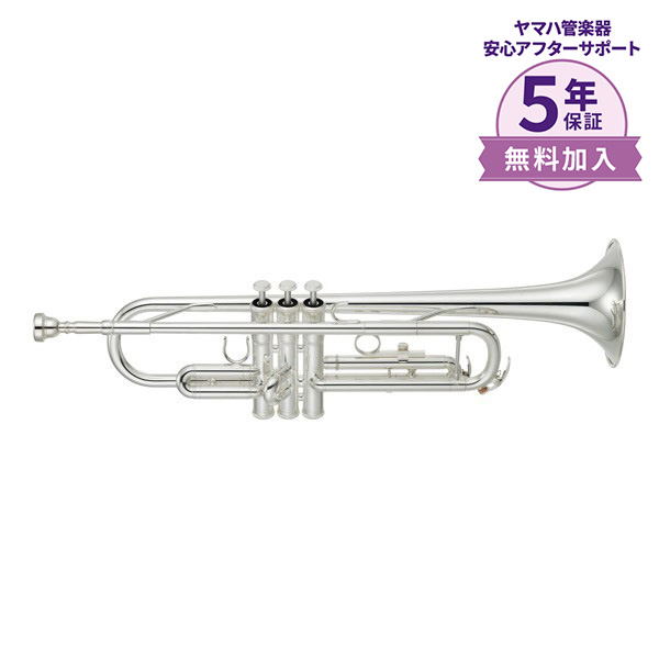 極美品　トランペット YAMAHA YTR-3335S G000170162-01S.jpg