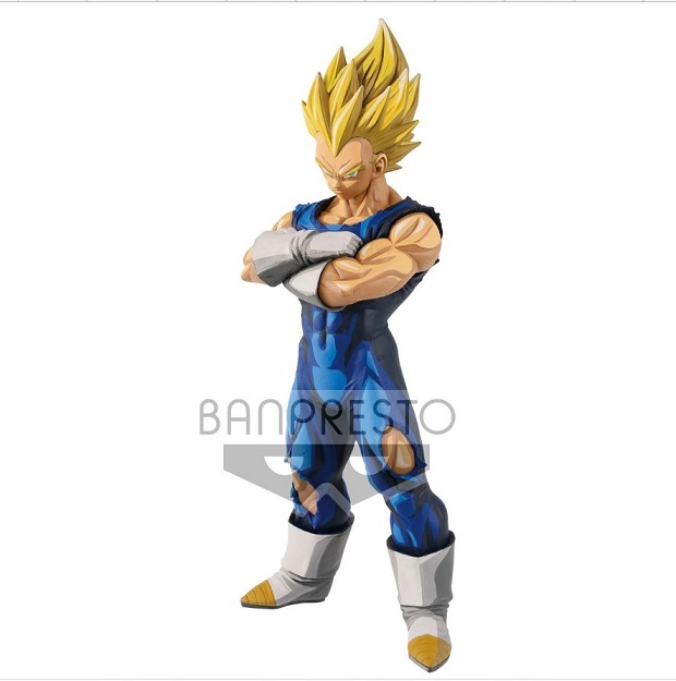 ドラゴンボールZ SMSP THE VEGETA ベジータ 海外正規品 ドラゴンボール SMSP ベジータ マンガディメンションズ