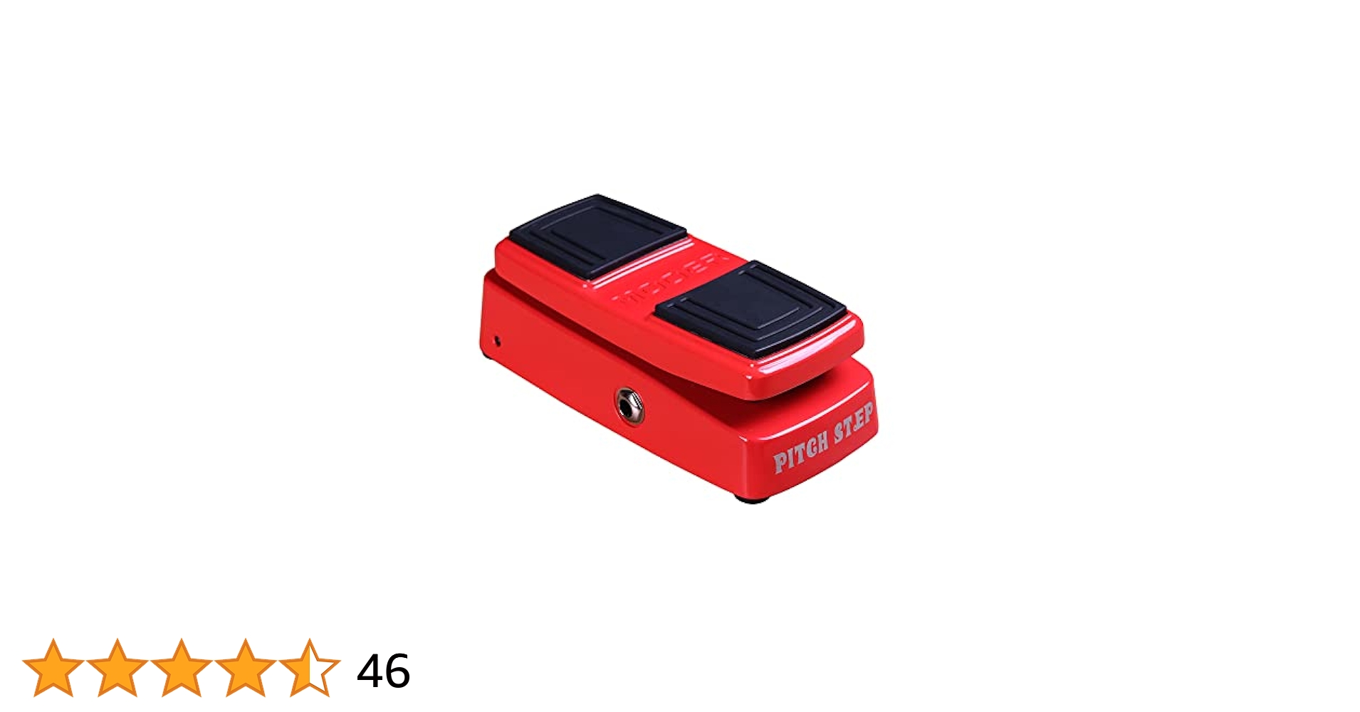 ギター MOOER PITCH STEP Amazon.com: MOOER Pitch Step Pitch Shifting and Harmony