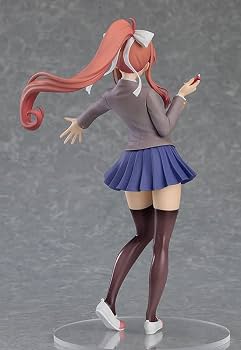 激レア！　新品　ドキドキ文芸部 POP UP PARADE ポッパレ モニカ 新品即納】[FIG]POP UP PARADE(ポップアップパレード) モニカ
