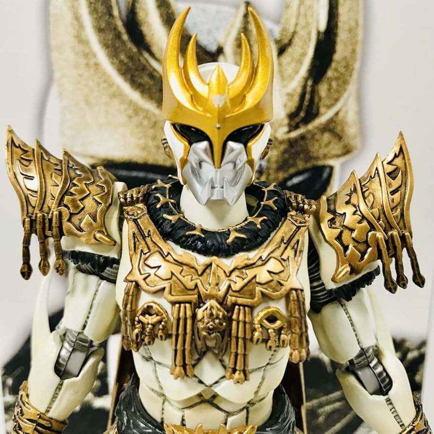 真骨彫製法 仮面ライダー クウガspark0203 S.H.Figuarts（真骨彫製法） 仮面ライダークウガ マイティ