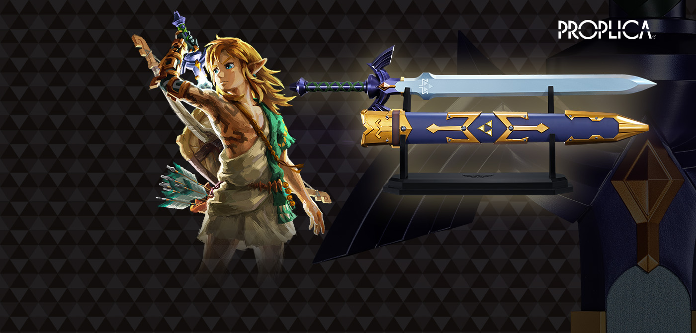 【新品未開封】PROPLICA ゼルダの伝説 マスターソード PROPLICA ゼルダの伝説 マスターソード』が予約受付中！完売店も