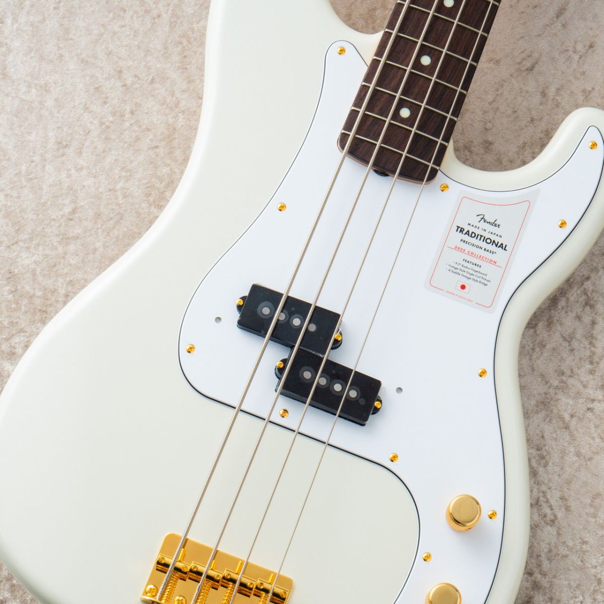 ベース Fender made in japan precision bass Made in Japan FSR Hybrid II Precision Bass -Deep Ocean