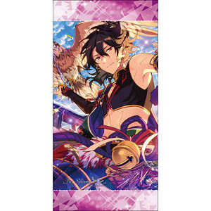 守沢千秋　ビジュアルバスタオルセット あんさんぶるスターズ!: ビジュアルバスタオルVol.5 16.守沢千秋