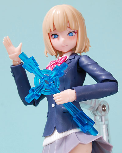 ノ*ー様 メガミデバイス　創彩少女庭園　まとめ 森倉円氏×コトブキヤの美少女プラモ『創彩少女庭園』と『FA