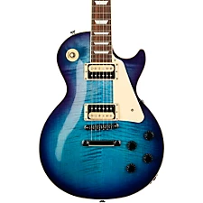 ギター Gibson LesPaul 50sSTD BlueberryBurst Gibson Les Paul Standard '50s Blueberry Burst (SN: 215030089