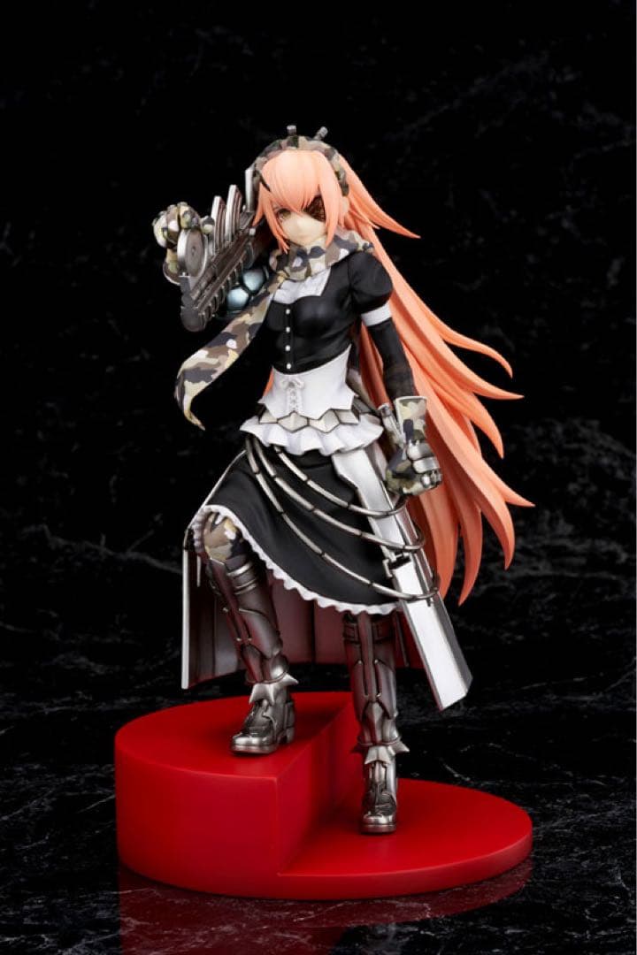 【未開封】オーバーロード シズ・デルタ 1/7 完成品フィギュア