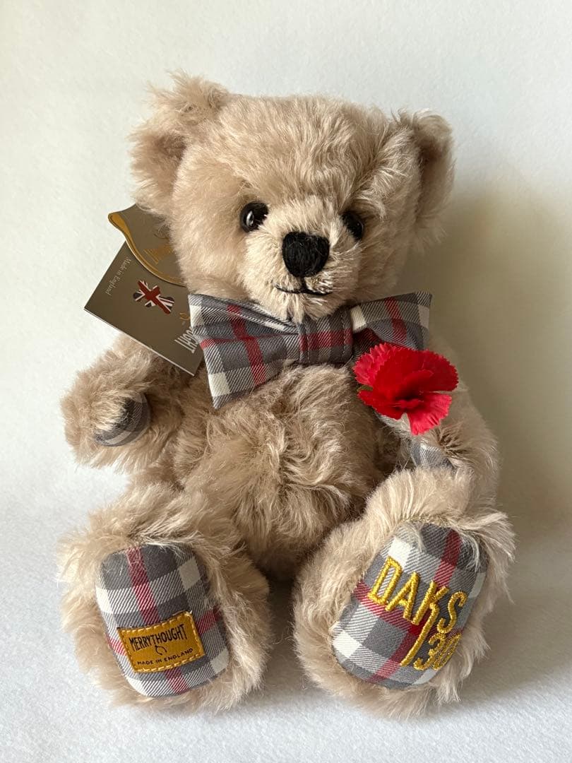 DAKS BEAR CAMPAIGN 130周年記念テディベア　非売品
