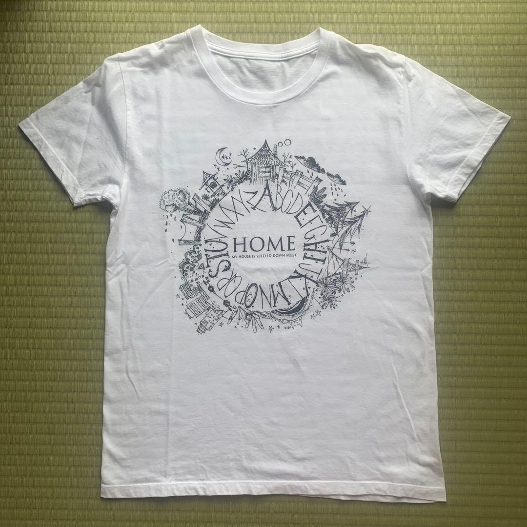 ちっぷ　松下洸平デザイン ライブグッズTシャツ