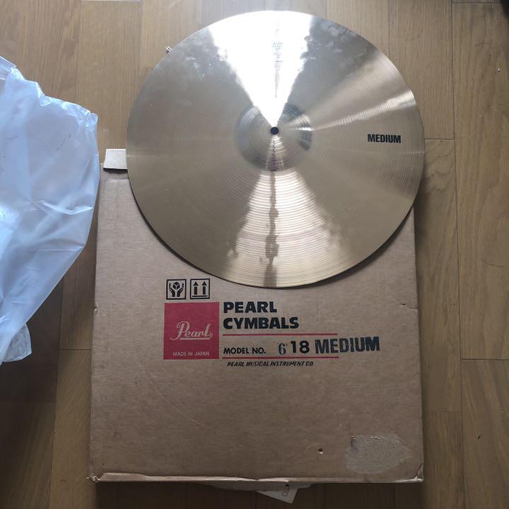 パーカッション・打楽器 Pearl 18
