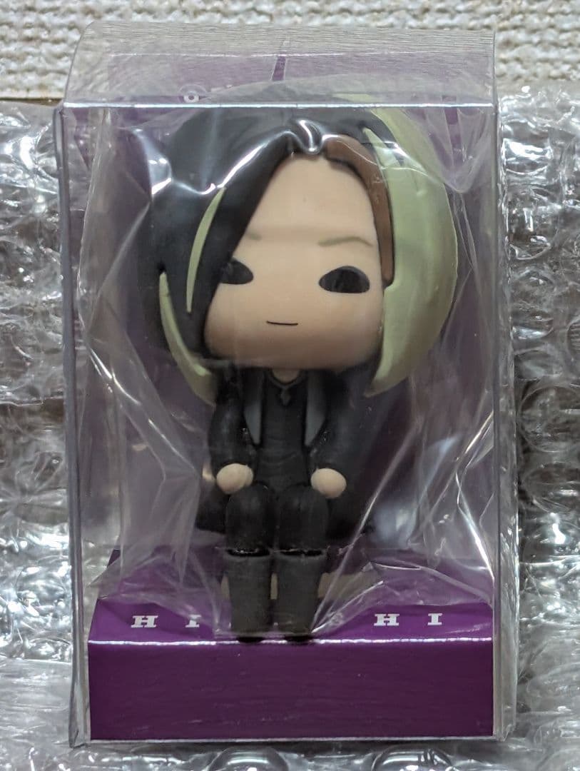 GLAY くじ すわりんこ HISASHI