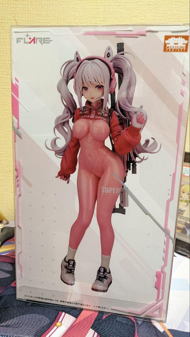勝利の女神：NIKKE アリス 1/7フィギュア