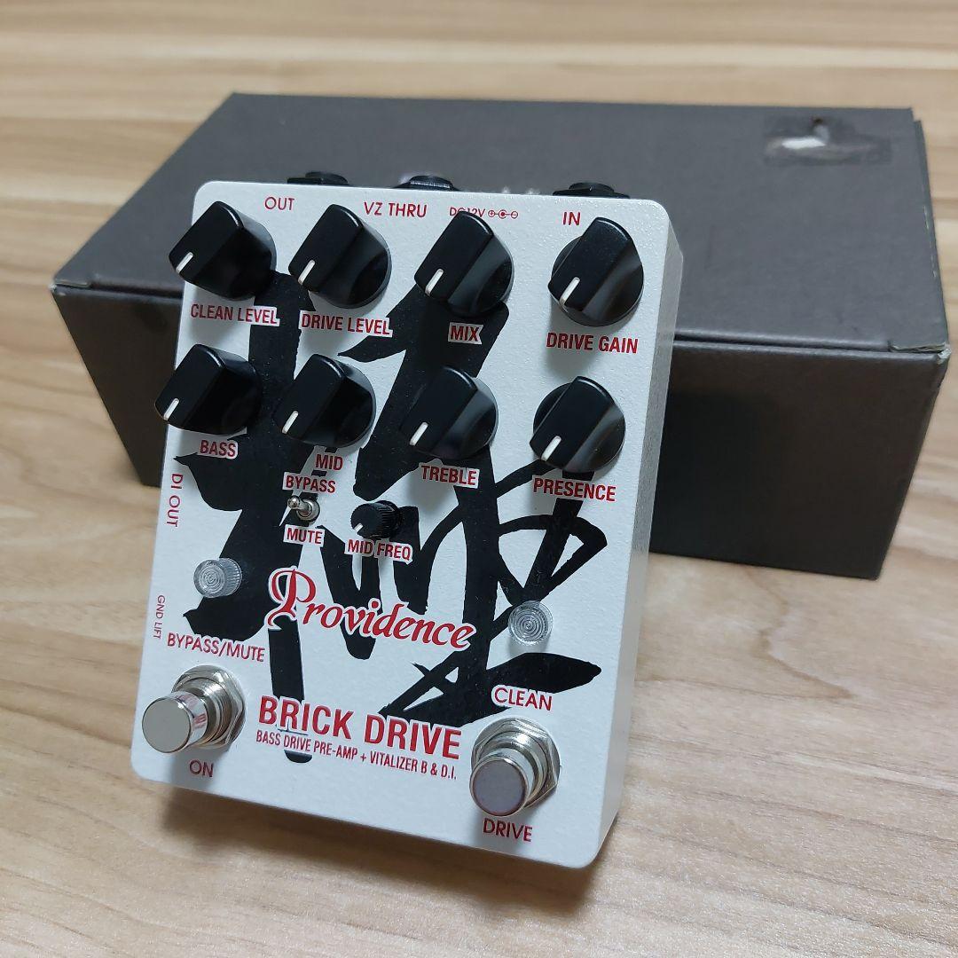 【かなさ】ProvidenceBRICKDRIVE BDI-1 HH\