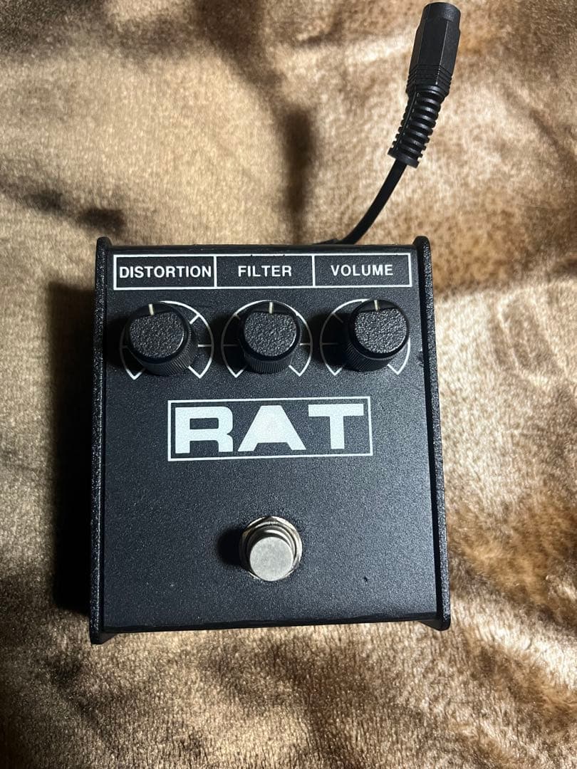proco RAT2 エフェクター ディストーション