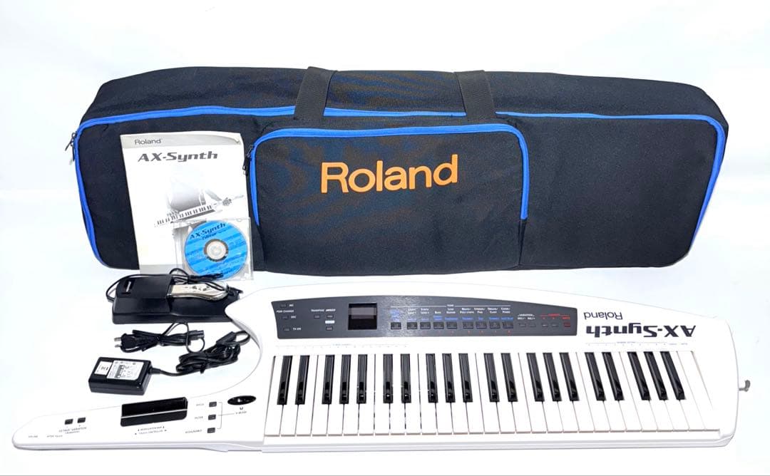 【美品】Roland AX-SYNTH シンセサイザー ローランド