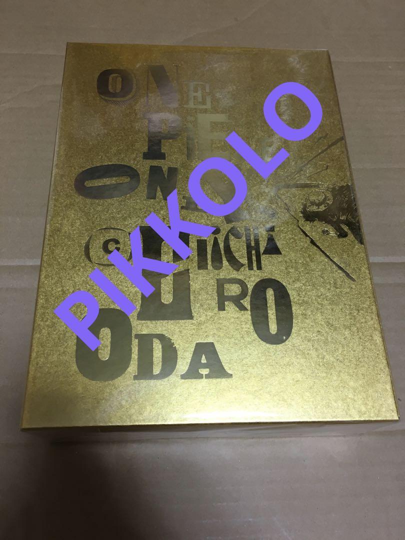 ONE PIECE ONLY展 活版ポスター コンプリートボックス 55枚入り