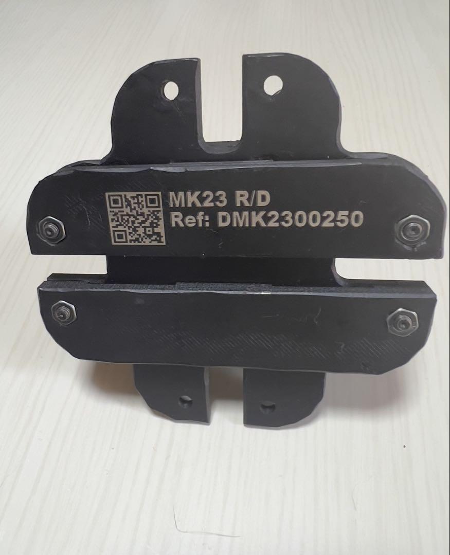 東京マルイソーコム mk23用クイックホルスターMOLLシステム用