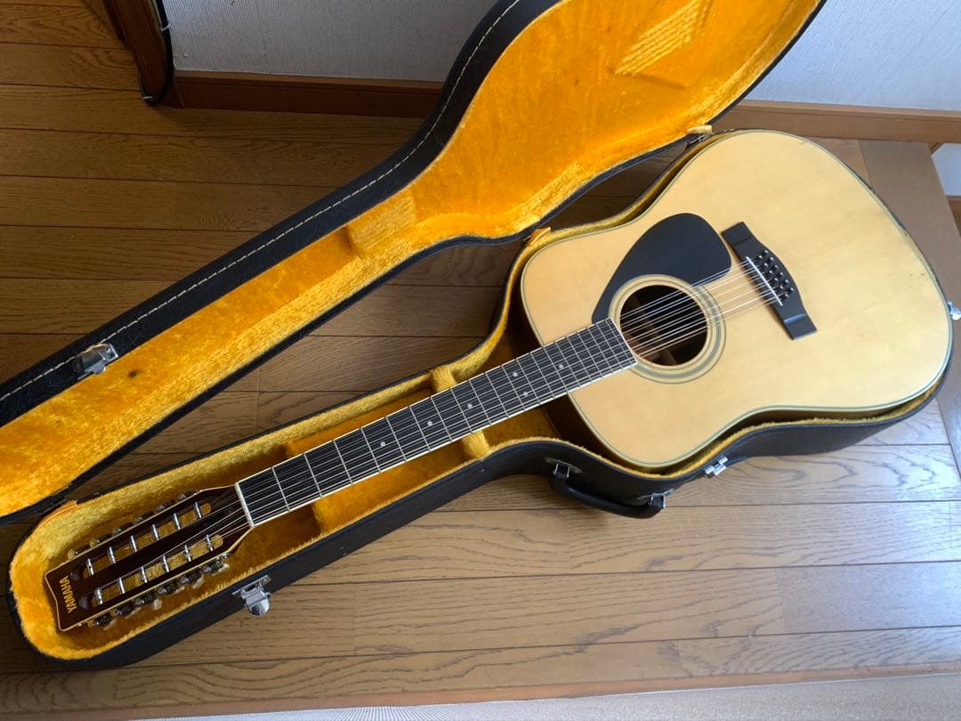 YAMAHA ヤマハ FG12-301B