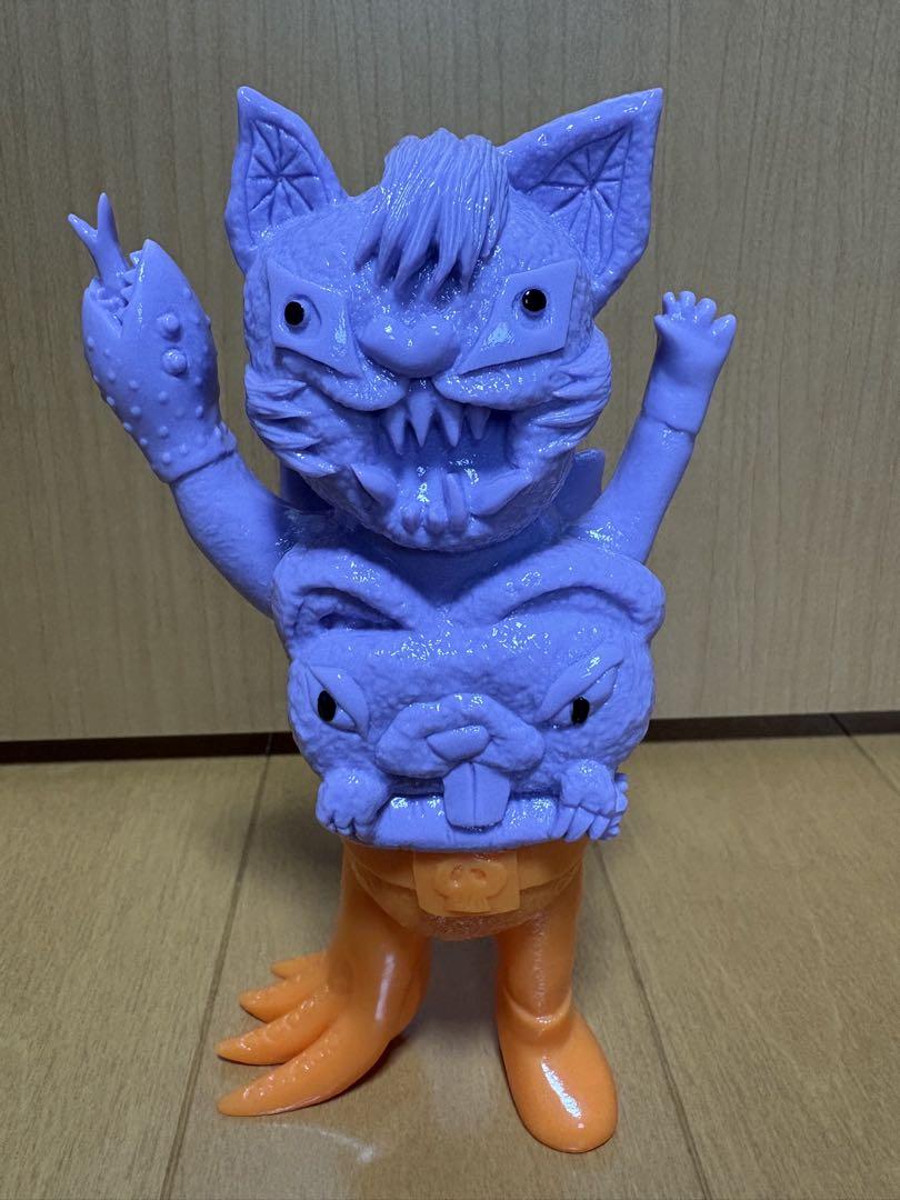 Izumonster & SwimmyDesignLab ソフビ披露宴