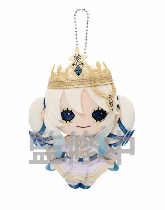★【未開封】 ぬいぐるみマスコット 彫刻師(ガラテア) アニメイト