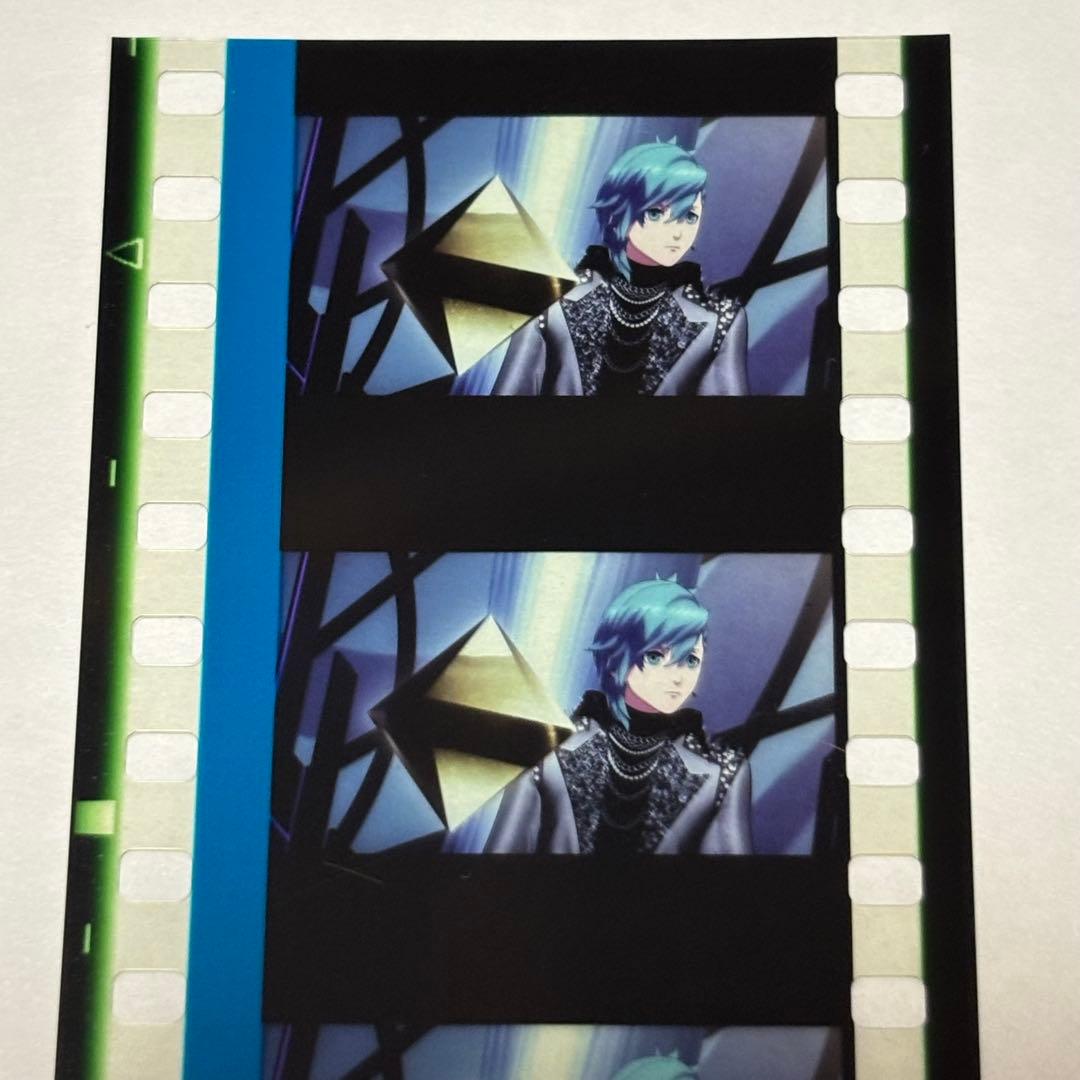 うたプリ タブナイ 特典 コマフィルム 第2弾 美風藍 2枚 7週目 フィルム うたプリ タブナイ 特典 7週目 入場者特典 コマフィルム 第2弾