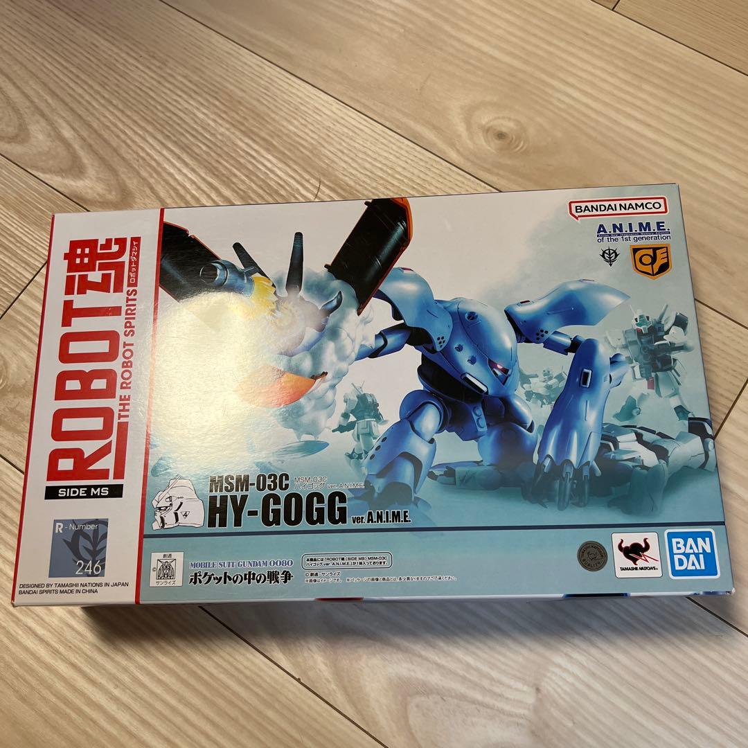 ロボット BANDAI MSM-03C HY-GOGG