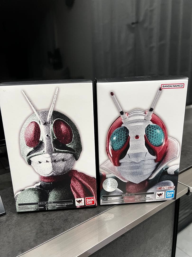 バンダイ S.H.フィギュアーツ 仮面ライダーV3
