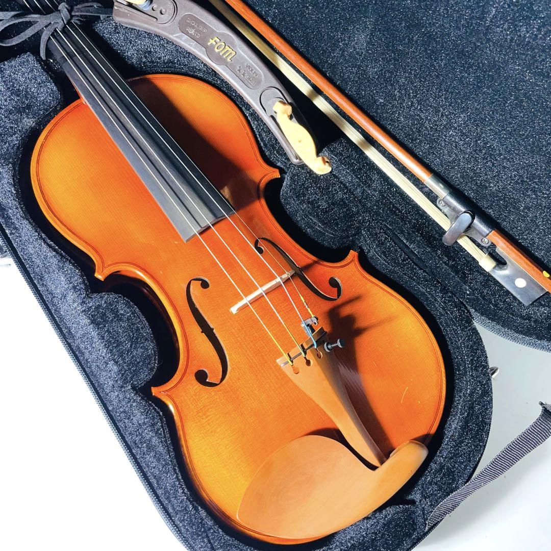 【完全調整品】CARLO GIORDANO VS-2 4/4 ヴァイオリン
