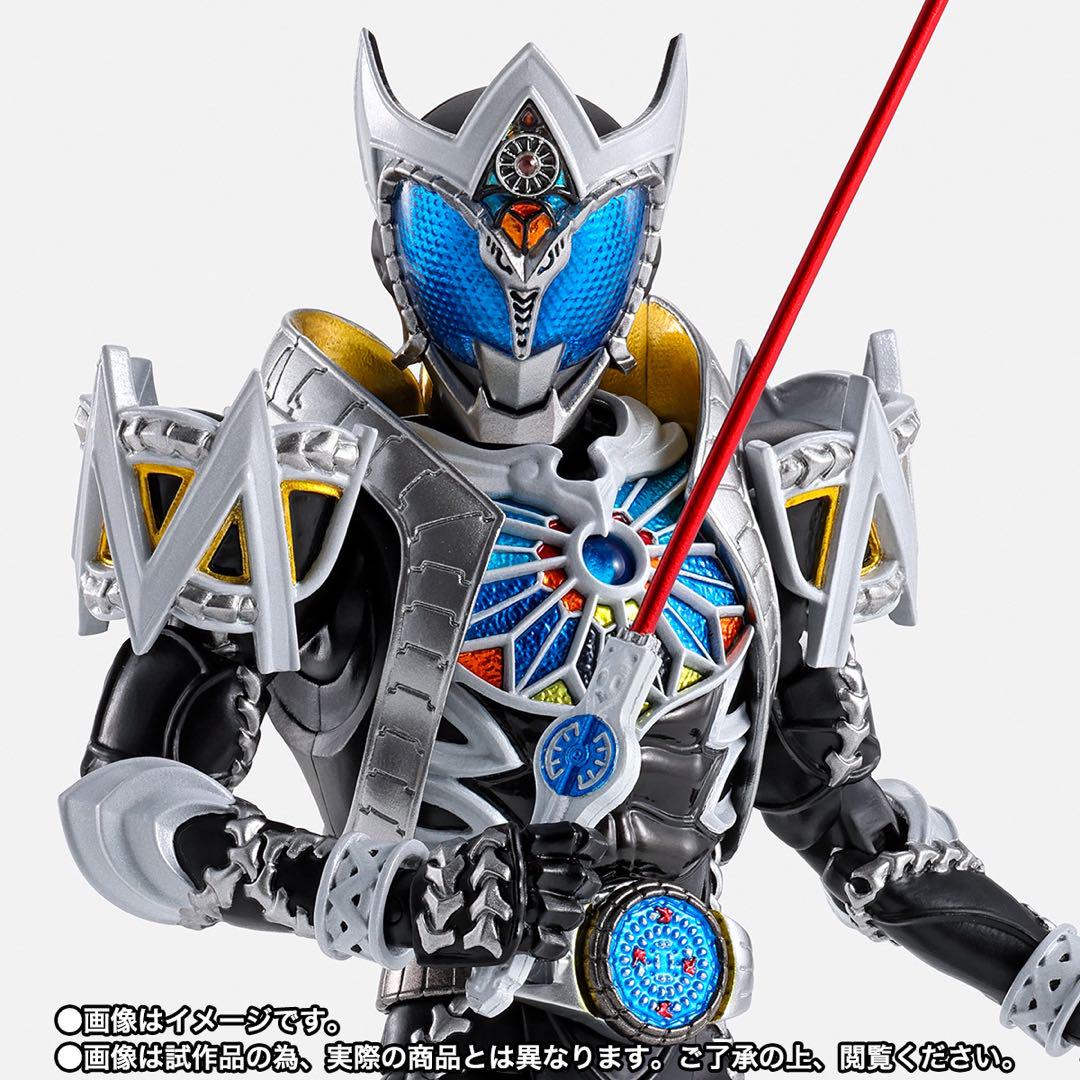 ☆新品☆ S.H.Figuarts（真骨彫製法） 仮面ライダーサガ