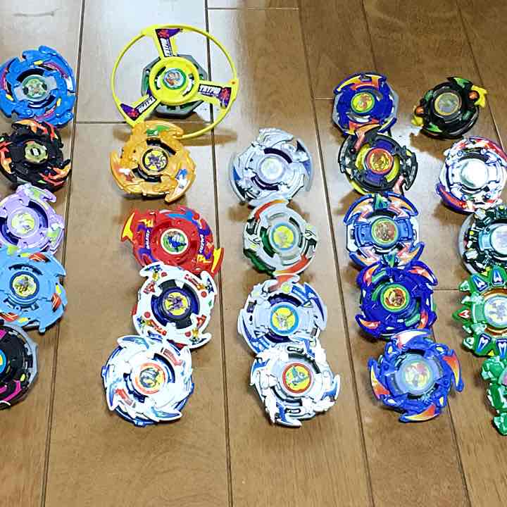 ベイブレード まとめ売り
