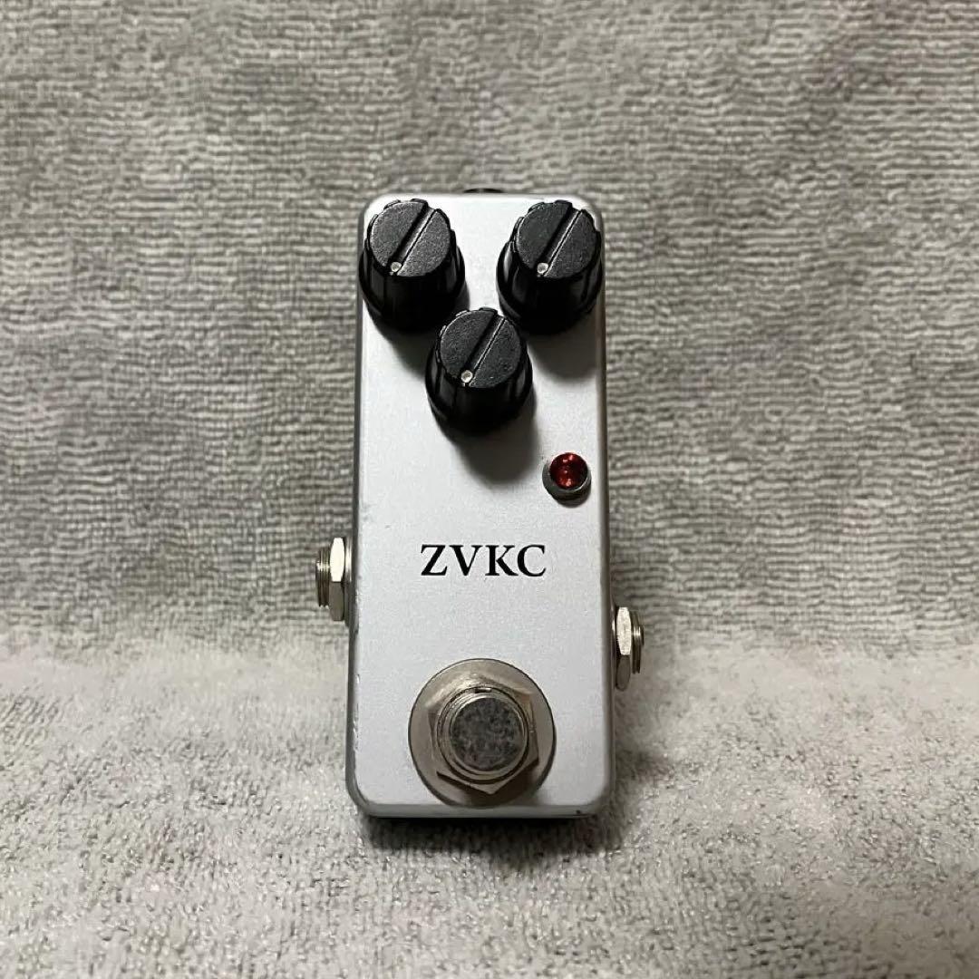 ギター Zahnrad by nature sound ZVKC