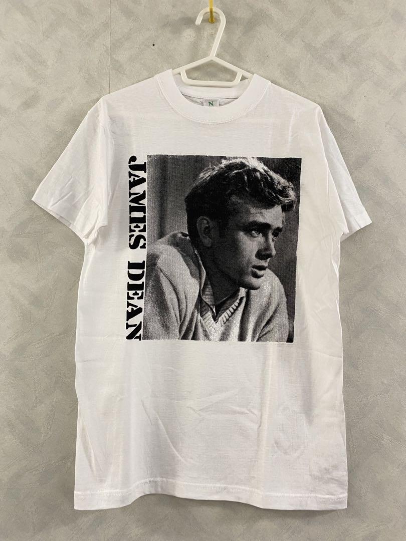 JAMES DEAN Tシャツ M 当時物 ヴィンテージ ジェームズ・ディーン
