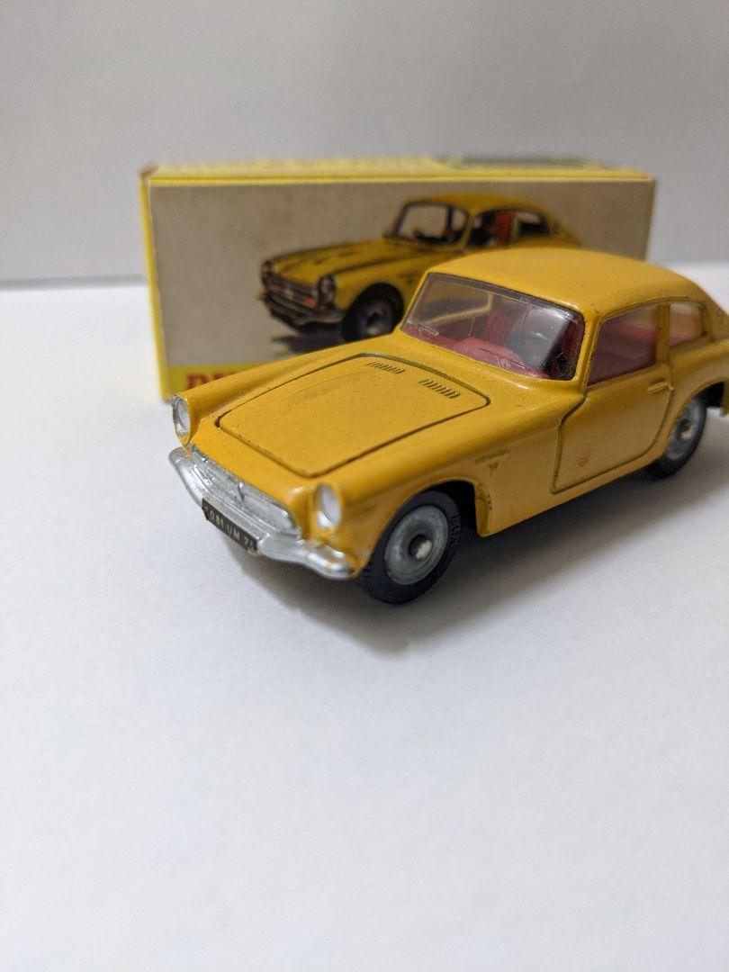 ★フランス製 ディンキー DINKY TOYS ホンダ S800