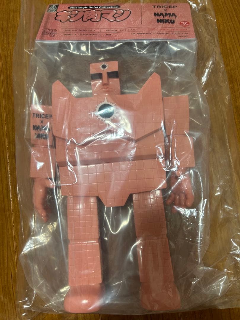 キン肉マン　サンシャイン バーミリオン Ver. 　ファイブスタートイ