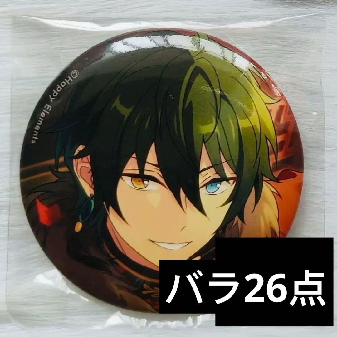 あんスタ　影片みか　36 イベコレ　缶バッジ　　骨董奇譚