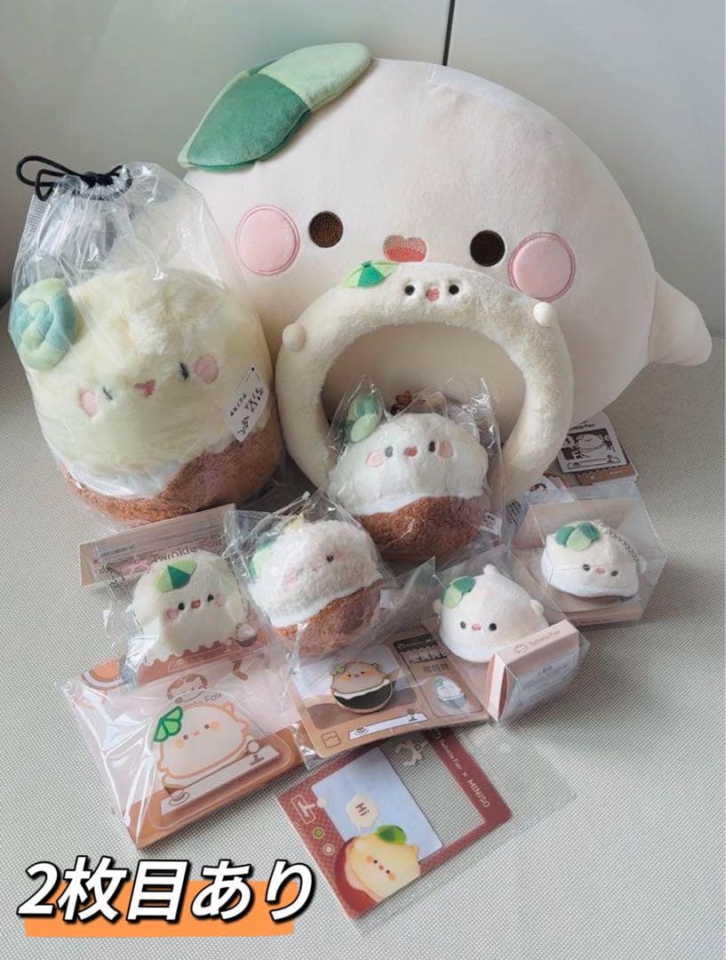 【日本未発売】夏セール 恋と深空 × MINISOマヒル ごくごくココナッツ
