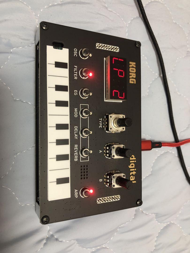 鍵盤楽器 KORG NST-1