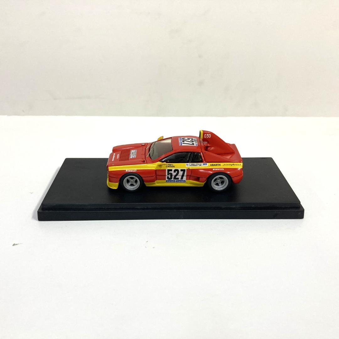 ミニカー 1/43 ABARTH SE 030