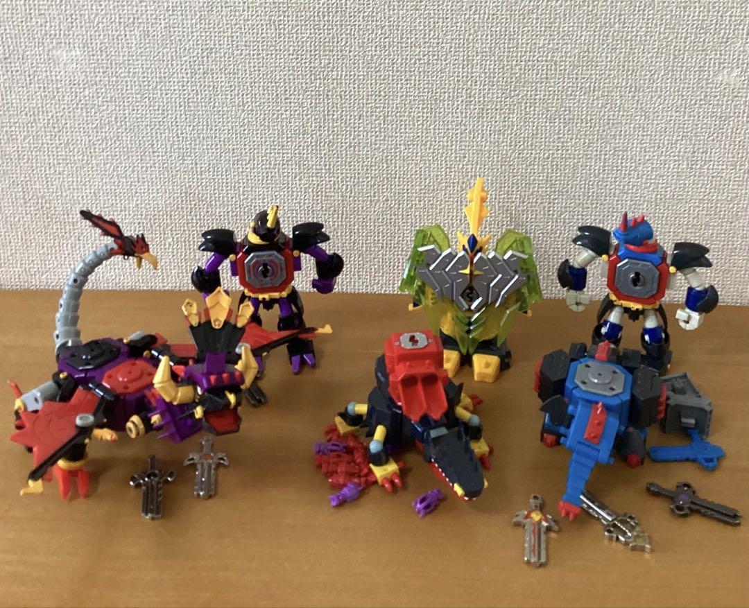 バンダイ キーボッツ まとめ売り
