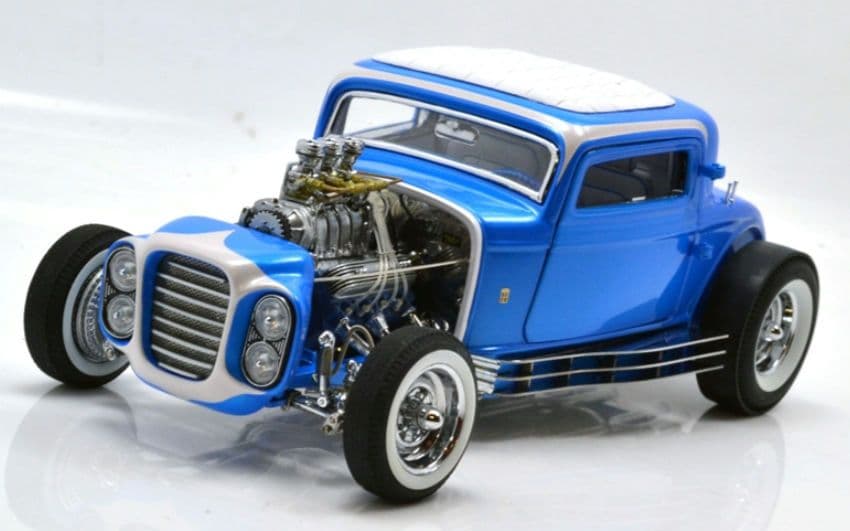 ミニカー LITTLE DEUCE COUPE