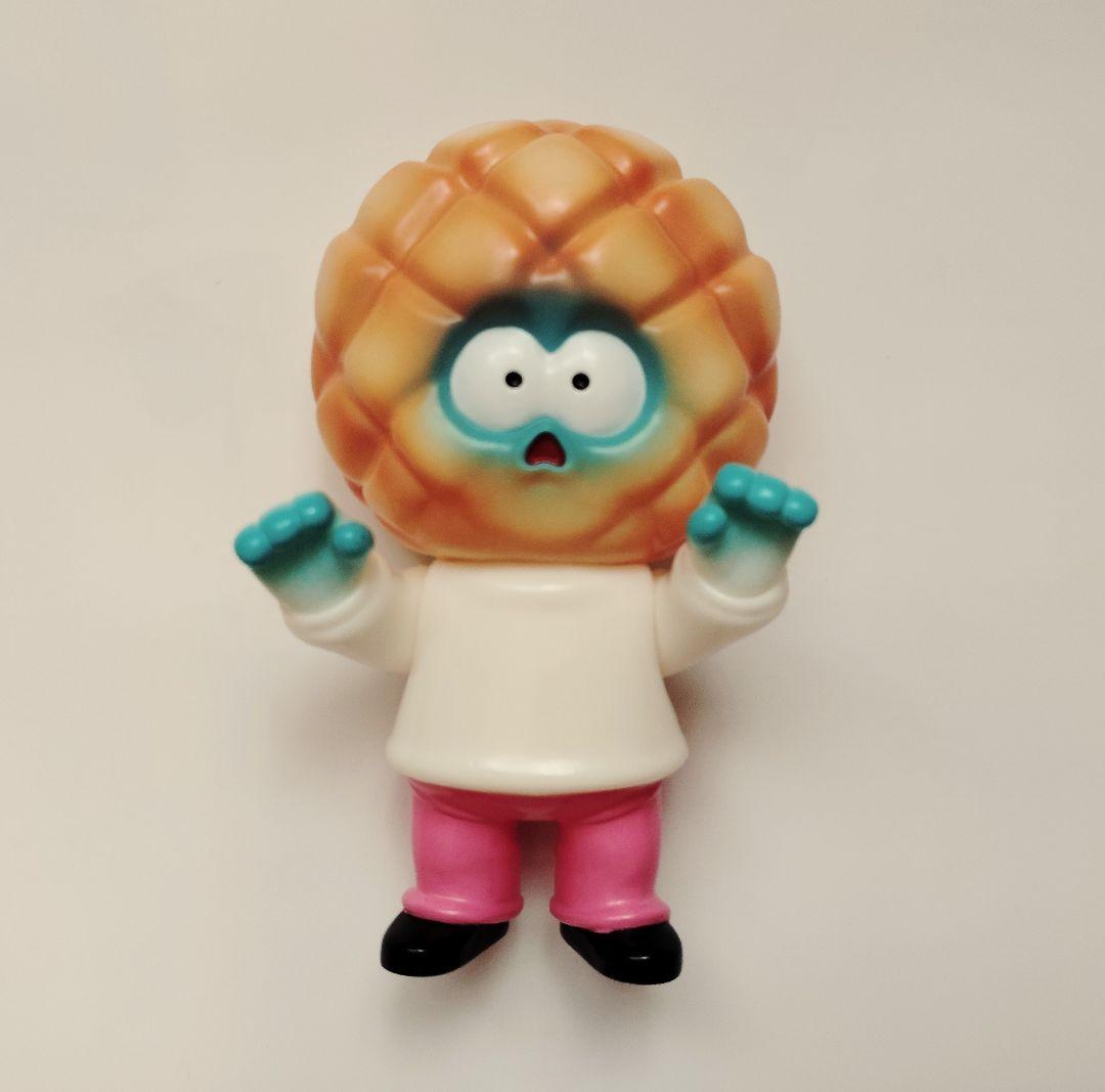 HUMAN ROBOT　パンデッド