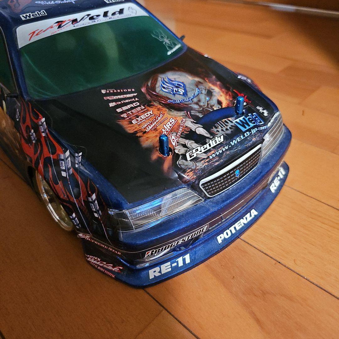 ＨＰＩマークII  百式弐号機ボディのみ