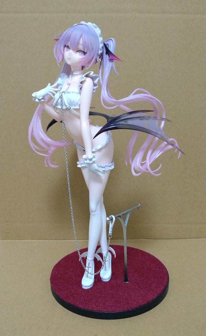 カルネアデス　イヴ　BODY HARNESS　フィギュア