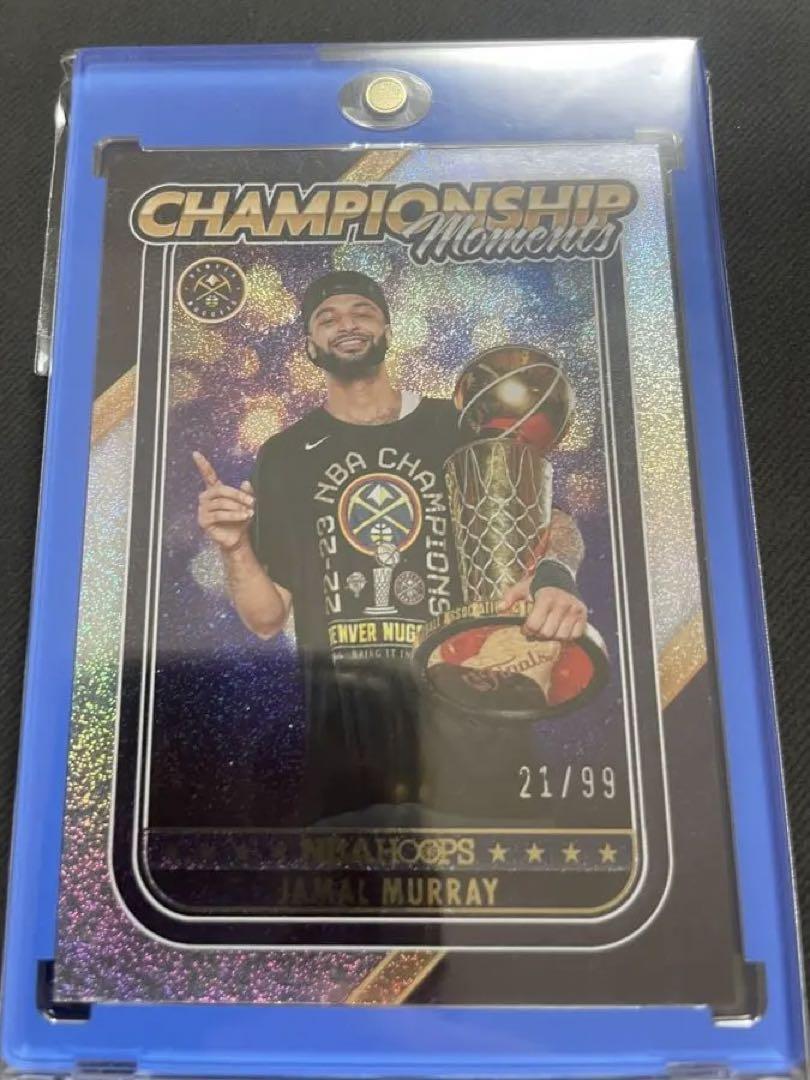 その他 Championship Moments Jamal Murray SSP