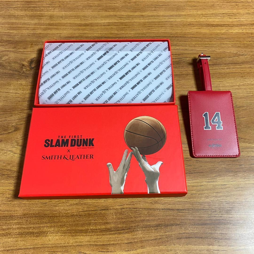 ★日本未発売★海外限定★韓国限定 スラムダンク ネームタグ ラゲッジタグ 三井寿